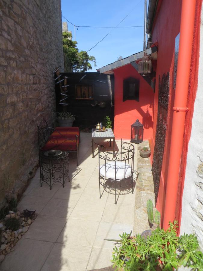 Gîte La rose des sables, aux portes de L'Orient Locmiquélic Extérieur photo