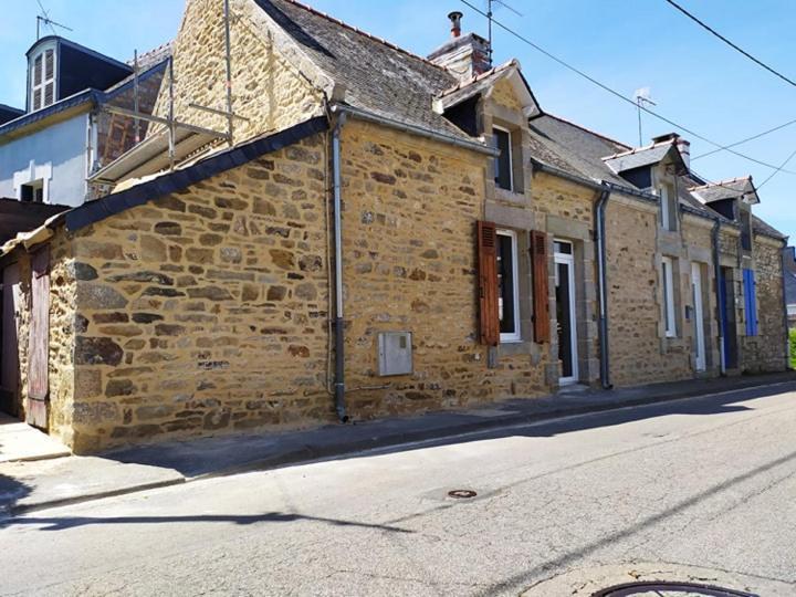 Gîte La rose des sables, aux portes de L'Orient Locmiquélic Extérieur photo