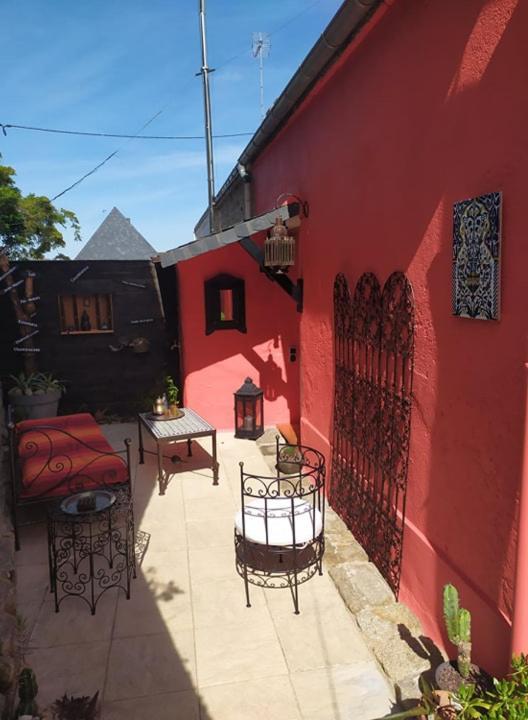 Gîte La rose des sables, aux portes de L'Orient Locmiquélic Extérieur photo