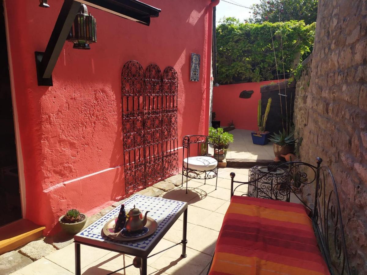 Gîte La rose des sables, aux portes de L'Orient Locmiquélic Extérieur photo