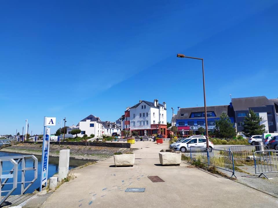 Gîte La rose des sables, aux portes de L'Orient Locmiquélic Extérieur photo