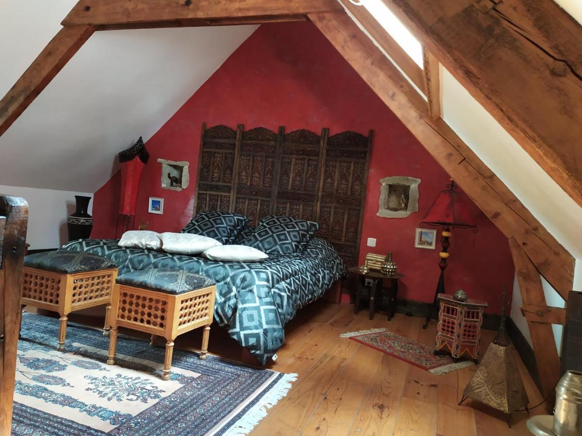 Gîte La rose des sables, aux portes de L'Orient Locmiquélic Extérieur photo