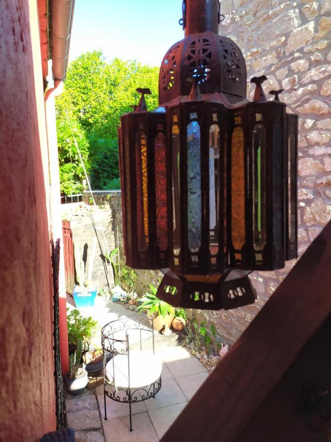 Gîte La rose des sables, aux portes de L'Orient Locmiquélic Extérieur photo