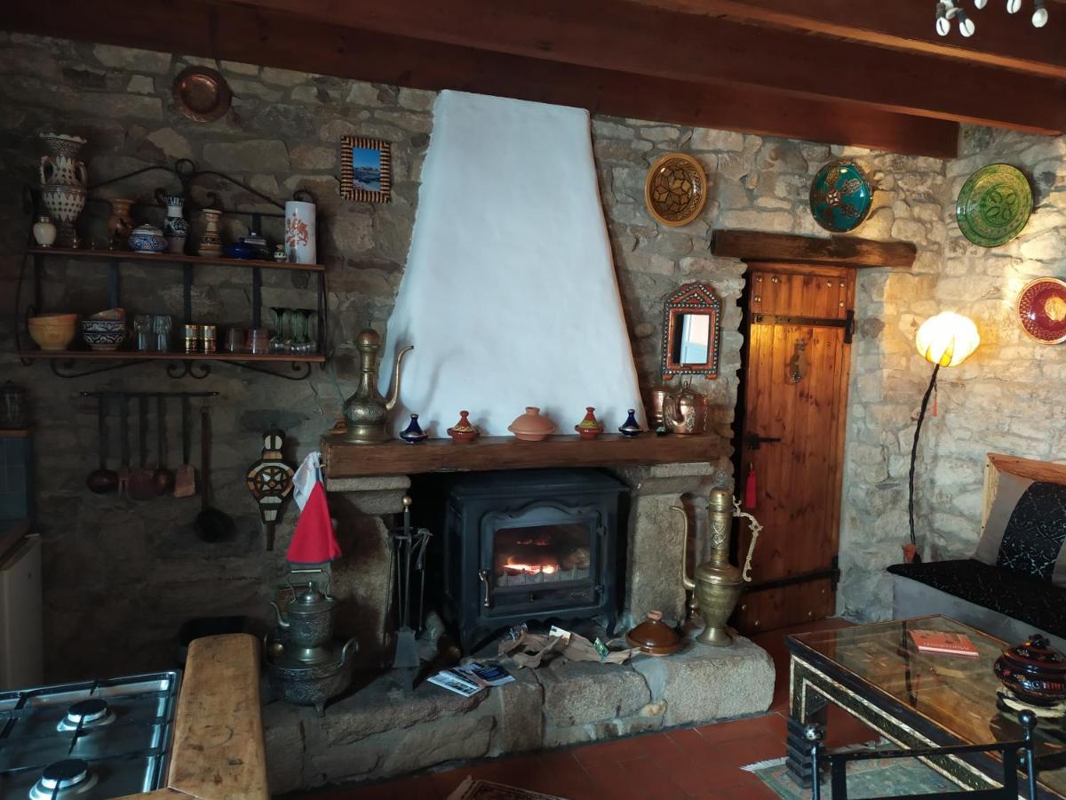 Gîte La rose des sables, aux portes de L'Orient Locmiquélic Extérieur photo