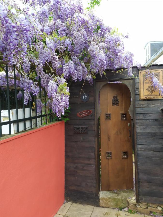 Gîte La rose des sables, aux portes de L'Orient Locmiquélic Extérieur photo